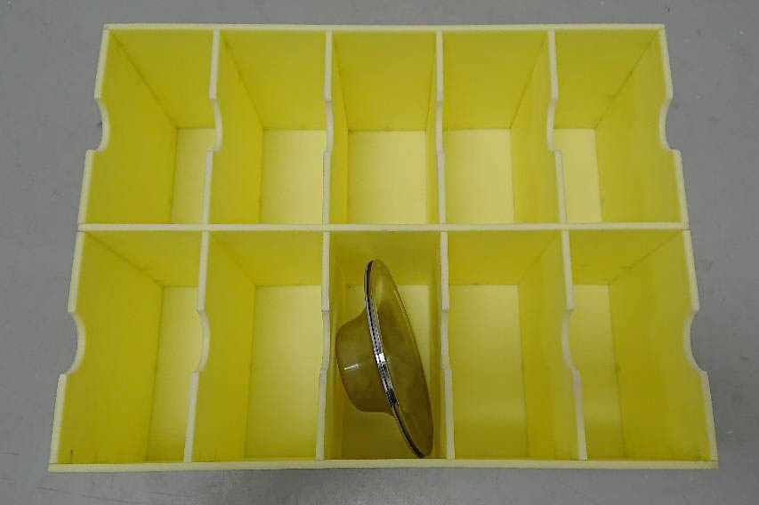 DURAWOOD Kleinteilebox