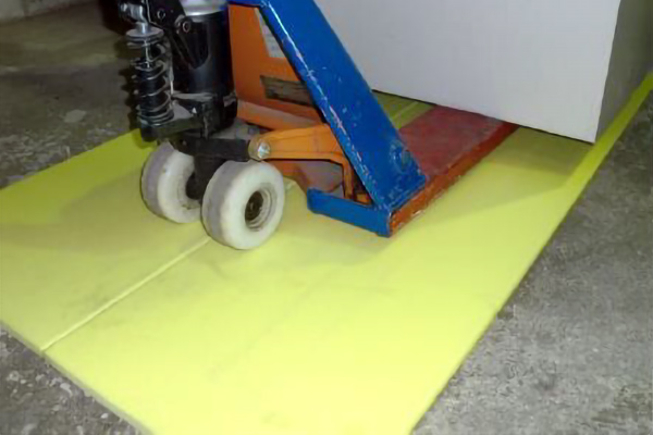 Bodenschutz mit DURAWOOD